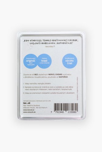 Kouzelný všiváček - hřeben na vši a hnidy