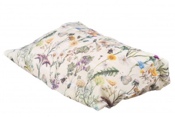 Beeswax-bag 35x38 cm - meadow