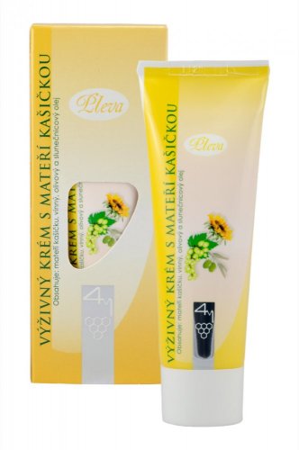 Crème with Royal Jelly 4-in-1 - Pleva