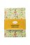Bienenwachstuch 30x30, verschiedene Muster - Farbe: Wiesenblumen mit Insekten