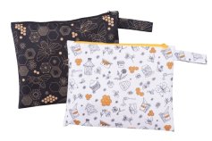 Cosmetic Bag, various patterns