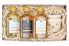 Inside caress for two