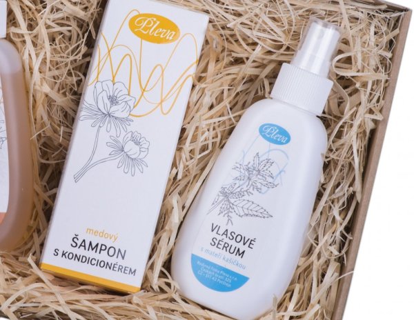 Für schöne Haare, sind wir wieder hier