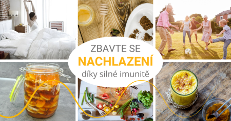 Get Rid of Colds thanks to Strong Immunity