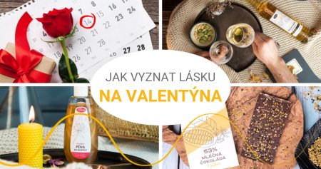 Jak vyznat lásku na sv. Valentýna
