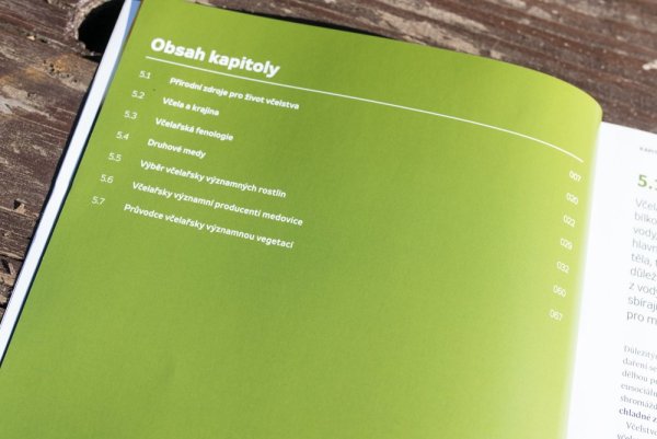 Kniha Včelařství - svazek III., kolektiv autorů