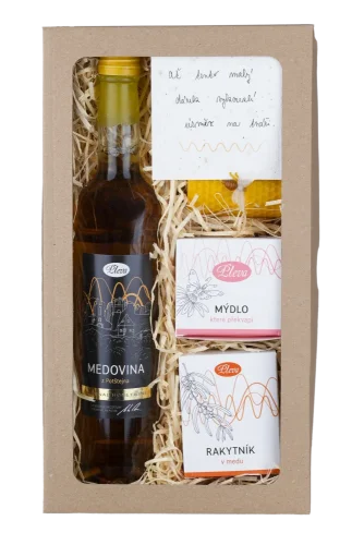 Gift set for your senses