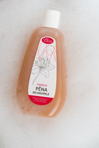 Honey Bubble bath