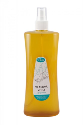 Hair lotion with propolis - 480 g