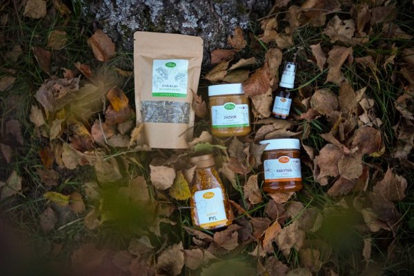 Autumn Boost - Natural Support for the Autumn Season