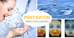 Řešení suché pokožky: Pentavitin