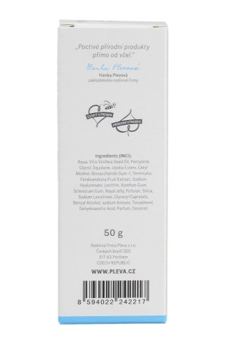 Entspannungscreme für entspannte jugendliche Haut