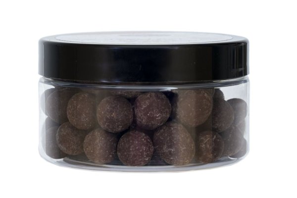 Bienenpollen Perga in 72% dunkler Schokolade