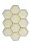 Honig-Seife (gelb) - Gewicht: 95 g