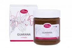 Guarana in honey