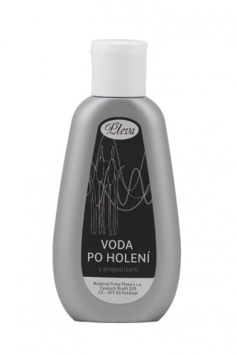 Voda po holení s propolisem