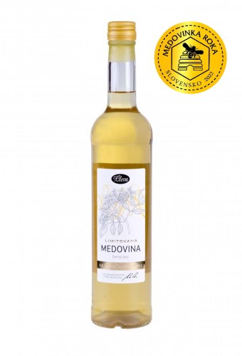 Honigwein mit Holunderblüten 0,5l - limitierte Serie