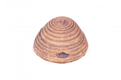 Ceramic decoration for house and garden - bee hive