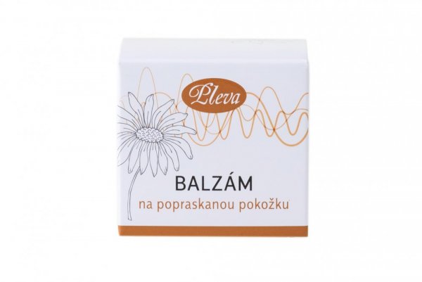 Balm for chapped skin