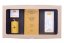 The magic of bee products - color of the inner insert: Brown