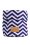 Fabric Cosmetic Organizer Bag, various patterns - Pattern: Meadow