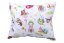 Children's premium herbal pillow large - Pattern: D05 Hmyz