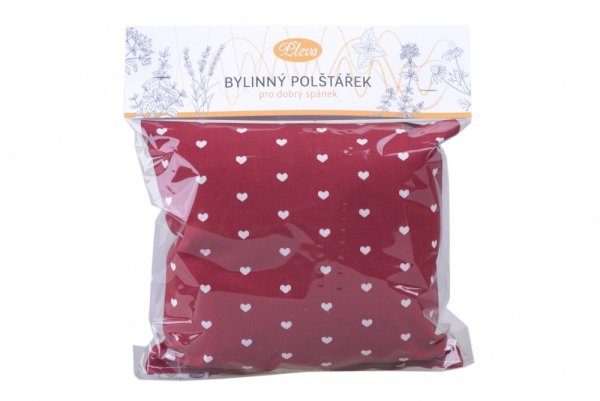 Herb pillow for a good sleep - Herb pillow for a good sleep - pattern: adult