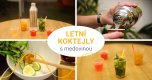 Letní koktejly pro dospělé. Vyzkoušejte medovinu 6× jinak!