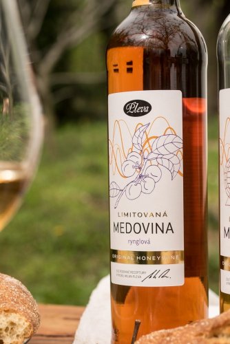 Honigwein mit Renekloden 0,5l - limitierte Serie