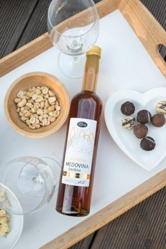 Plum Mead 0,5 l - limited edition