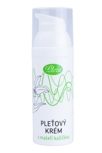 Pleťový krém s mateří kašičkou - Hmotnost: 50 g