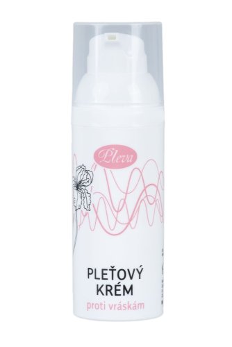 Pleťový krém proti vráskám - Hmotnost: 50 g
