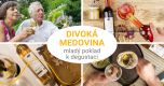 Divoká medovina – mladý poklad ideální k degustaci