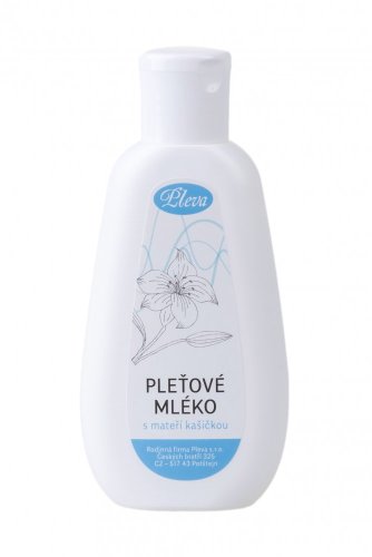Skin milk with royal jelly