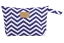 Cosmetic Bag, various patterns - Pattern: Dark bee design