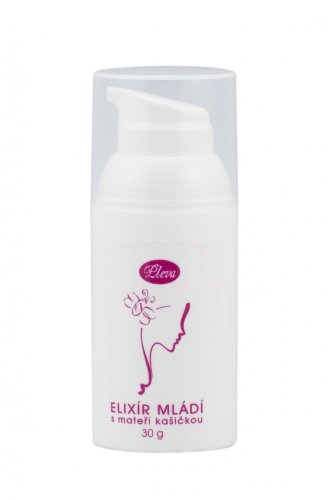 Elixir of youth with royal jelly