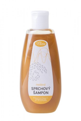 Honig-Dusch-Shampoo