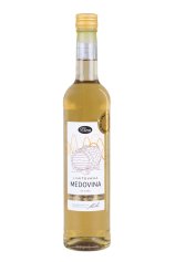 Mead from Potštejn aged in a rum barrel from Barbados 0,5l - limited edition