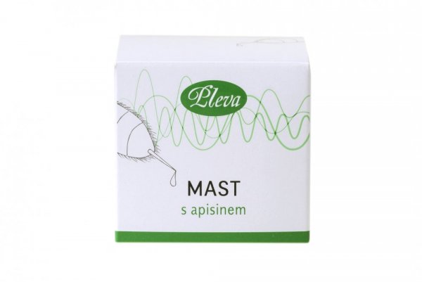 Ointment with apisin - Pleva