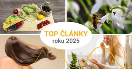Nejčtenější články roku 2025