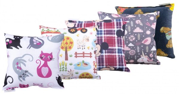 Herb pillow for a good sleep - Herb pillow for a good sleep - pattern: adult