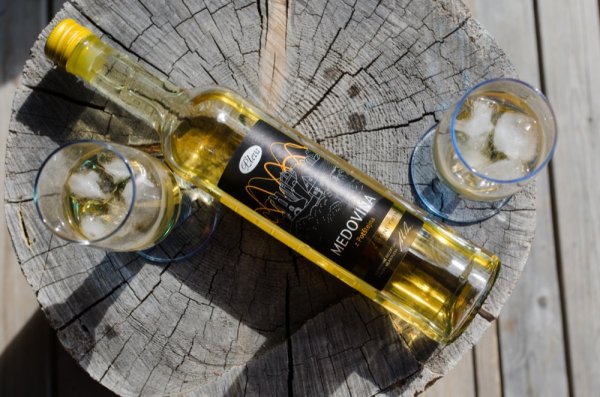 Mead from Potštejn 0,5l