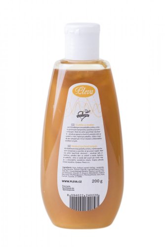 Honig-Dusch-Shampoo