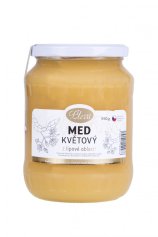 Med květový z lipové oblasti 950g
