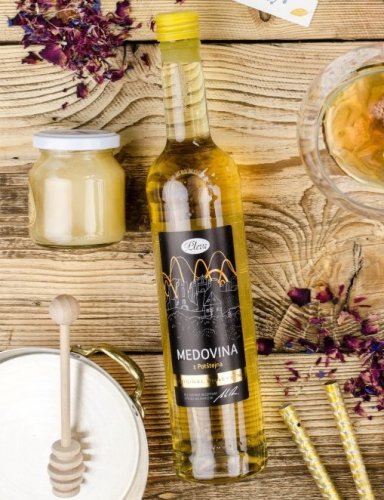 Mead from Potštejn 0,5l