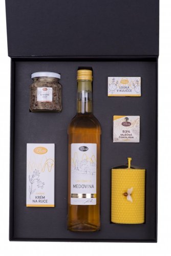Gift Box - Honey Scent