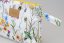 Cosmetic Bag, various patterns - Pattern: Dark bee design