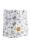 Fabric Cosmetic Organizer Bag, various patterns - Pattern: Dark bee design