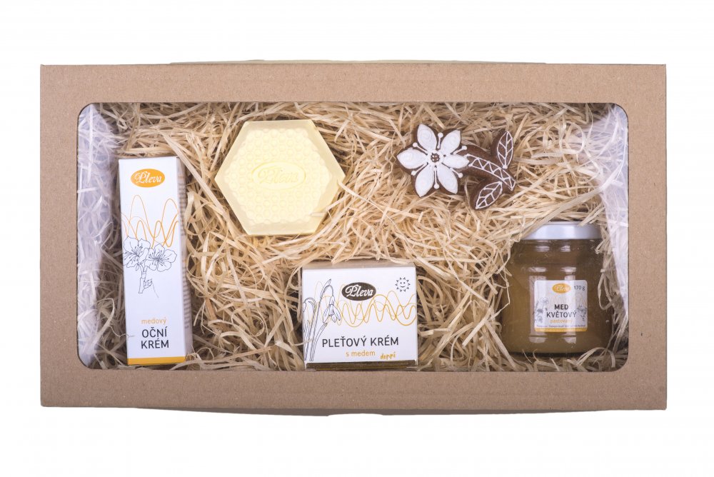 Honey package for women :: Pleva