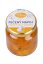 Set of 4 varieties of baked teas with honey
